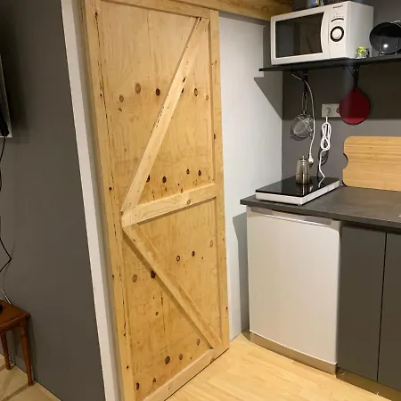 Feriehus Adorable Tiny House In