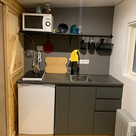 Adorable Tiny House In Reykjavík