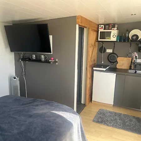 Adorable Tiny House In * Reykjavík